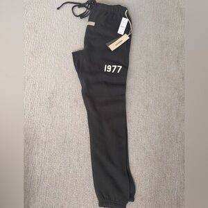 NEW- Essentials Fear of God Sweat Pants